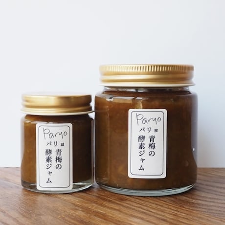 青梅の酵素ジャム