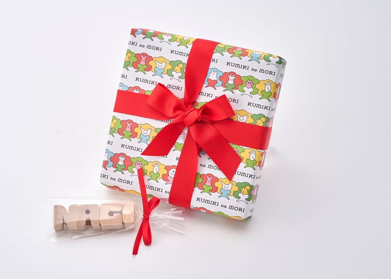 アルファベットブロック【一文字】 | KUMIKINOMORI STORE