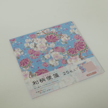 和柄便箋　25枚 　×12セット　4906327039784