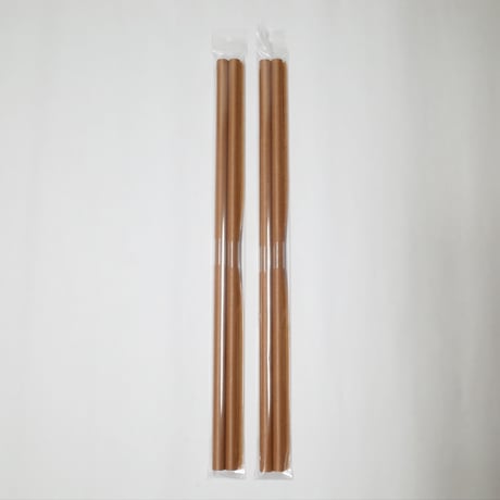 ラッピングペーパークラフトワックス 2P 　×12セット　4906327041923