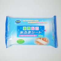 重曹配合水ふきシート 16P 　×20セット　4906327032556