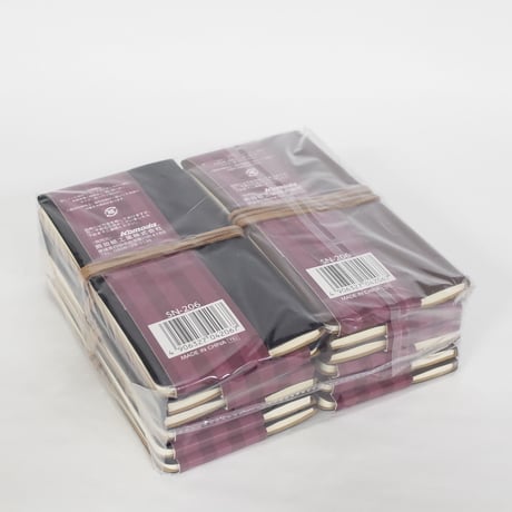 スエード風カバーノート　×12冊　4906327042067