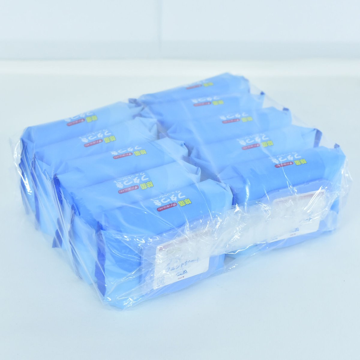 フタ付き除菌ウェット 40枚入 ×10セット 4906327040018 | Komoda'