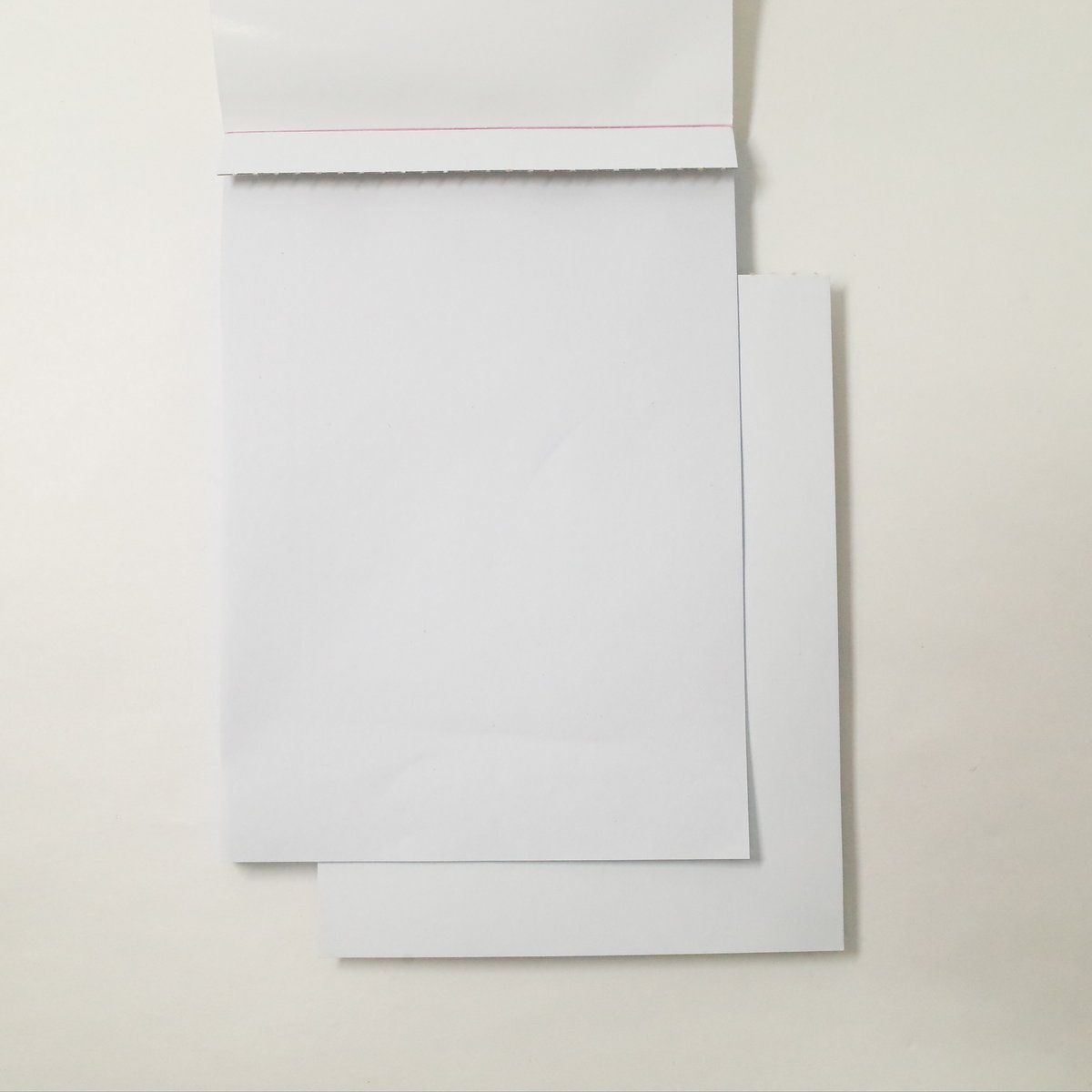 複写式メモ 40組 ×10冊 4906327906024 | Komoda's STORE