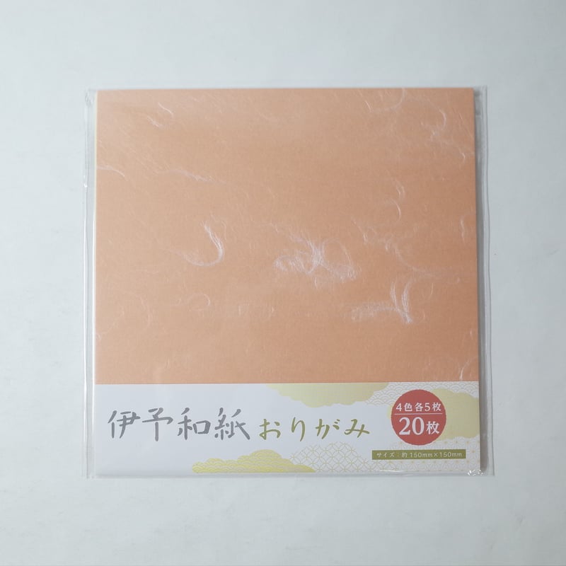 伊予和紙折り紙 4色20枚 ×12セット 4906327904723 | Komoda's S