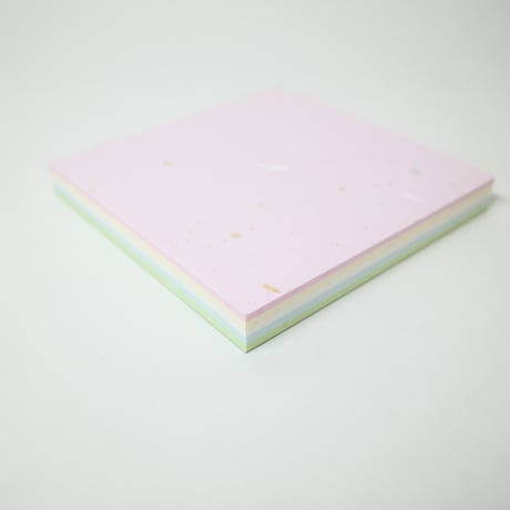 伊予和紙綴り 5色組 80枚　×10冊　4906327031788
