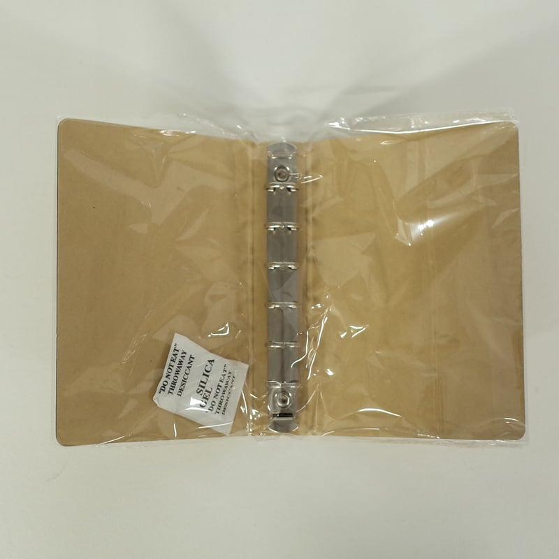 B7ミニバインダー ×10個セット 4906327022458 | Komoda's STORE B7ミニバインダー ×10個セット 4906327022458 | Komoda's STORE