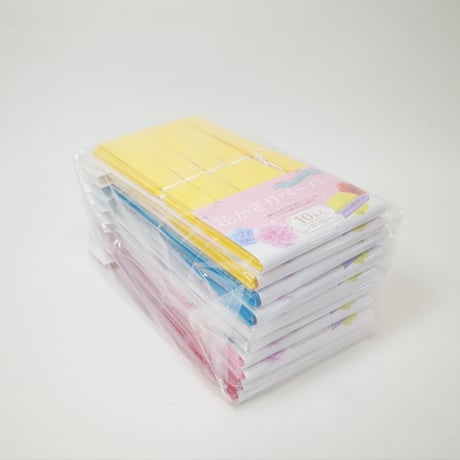 花かざりペーパー 10束入　×10セット　4906327904631