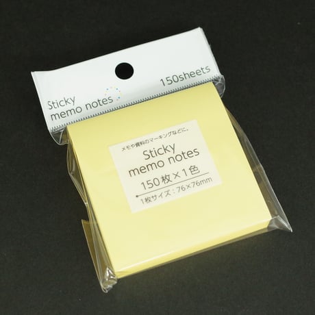 ふせん 1P 150枚　×10セット　4906327032181