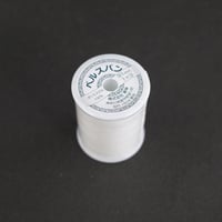 ベルスパン糸 白 　×6セット　4905417630016