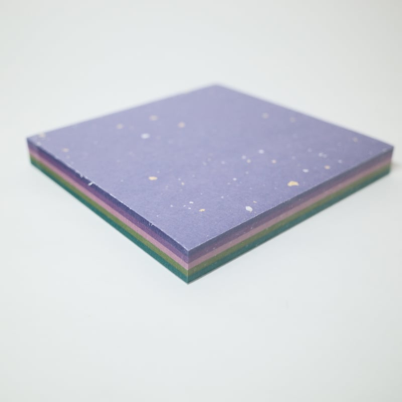 伊予和紙綴り 5色組 80枚 ×10冊 4906327031788 | Komoda's STORE