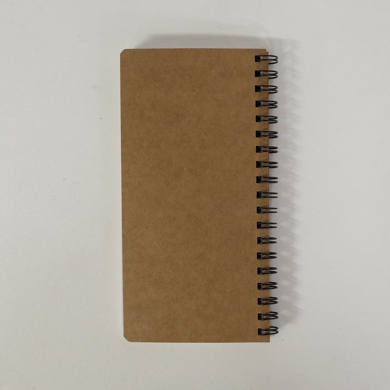 Wリングノート携帯用 ×10セット 4906327022342 | Komoda's STORE