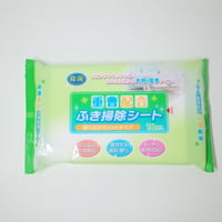 重曹配合ふき掃除シート 16P 　×20セット　4906327032563