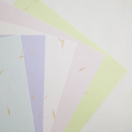 伊予和紙Origami 20Sheets 5色各4枚　×10セット　4906327037667