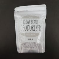 クリアビーズ消臭剤 詰替 300g　×8個　4906327902460