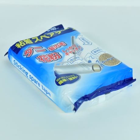 粘着スペアテープ カーペット用 90周×3巻入 　×24セット　4906327901562