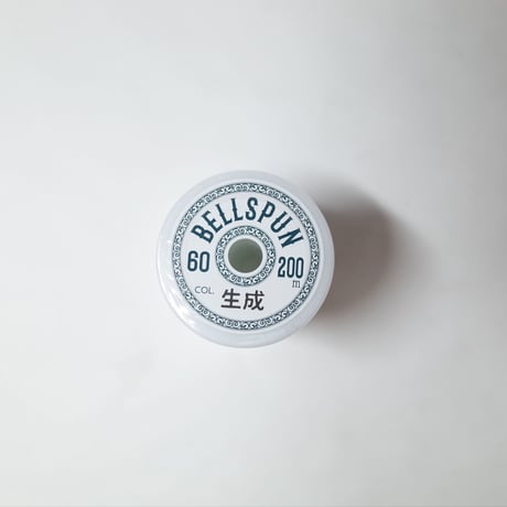 ベルスパン糸 生成 　×6セット　4905417630030