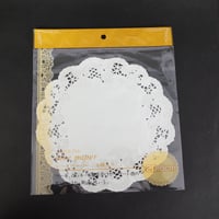 レースペーパー　8号6枚入　×10セット　4906327029181