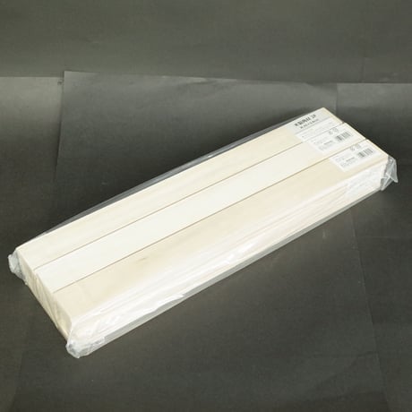 木製角材2P　450×38×7ｍm　×12個　4906327900107