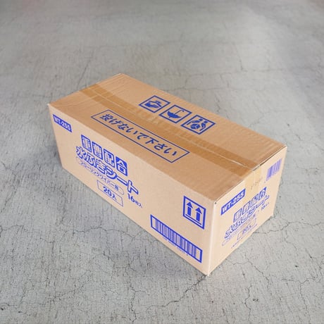 重曹配合水ふきシート 16P 　×20セット　4906327032556