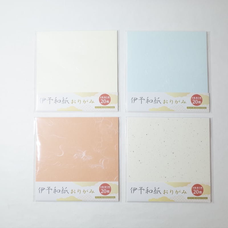 CR-41628 美濃商会 A4S折り付き表紙 折付A-35 4743 伊予和紙折り紙