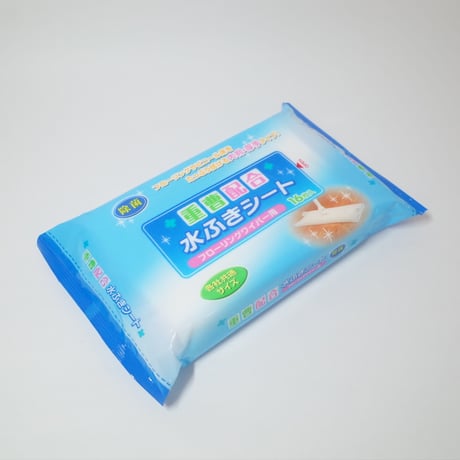 重曹配合水ふきシート 16P 　×20セット　4906327032556