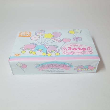 PLIED FIVE　ふあもあT/X（タキシードサム）4906327500307