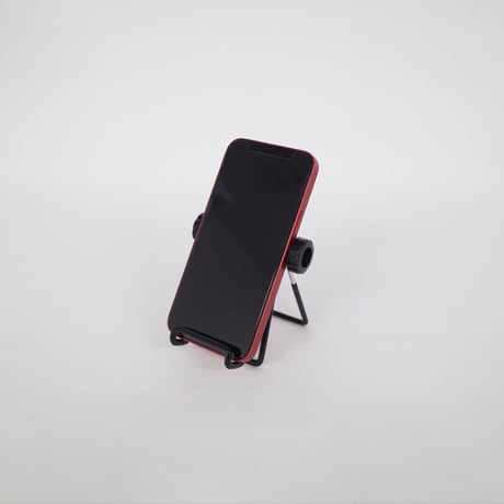 折りたためるスマートフォンスタンド　×12個　4906327902934