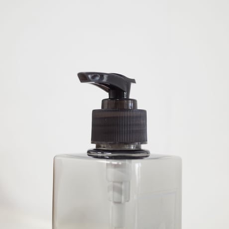 ポンプボトル スリムタイプ 500ml　×10個　4906327902378
