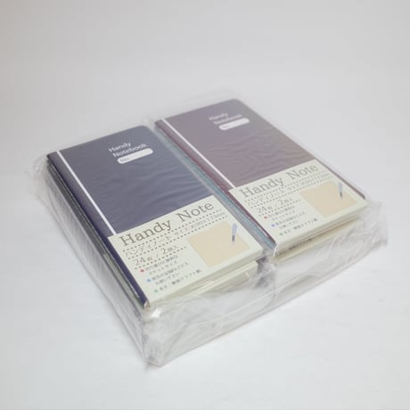 ハンディーノート 24枚　2P 　×12セット　4906327041855