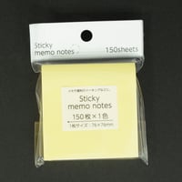 ふせん 1P 150枚　×10セット　4906327032181