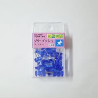 プラプッシュ　ブルー 　×10セット　4906327022960
