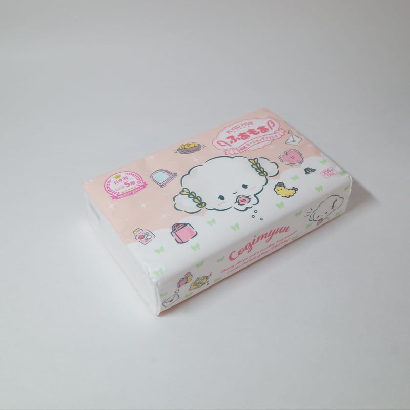 PLIED FIVE ふあもあC/G（こぎみゅん）4906327500277 | Komoda