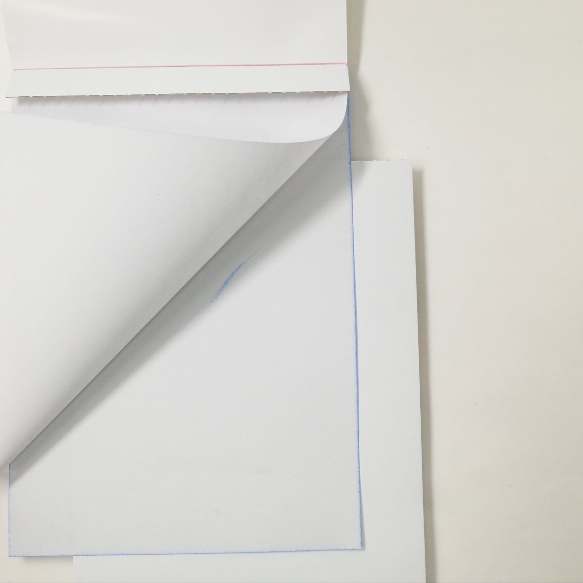 複写式メモ 40組 ×10冊 4906327906024 | Komoda's STORE