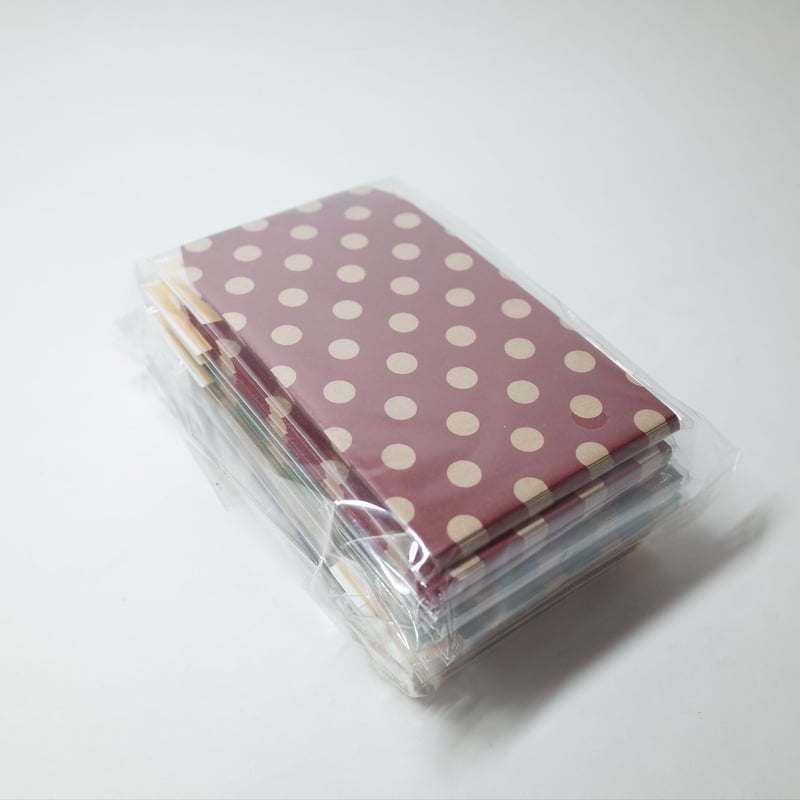クラフトドット ぷち袋 10枚入 ×12セット 4906327039661 | Komoda クラフトドット ぷち袋 10枚入 ×12セット 4906327039661 | Komoda
