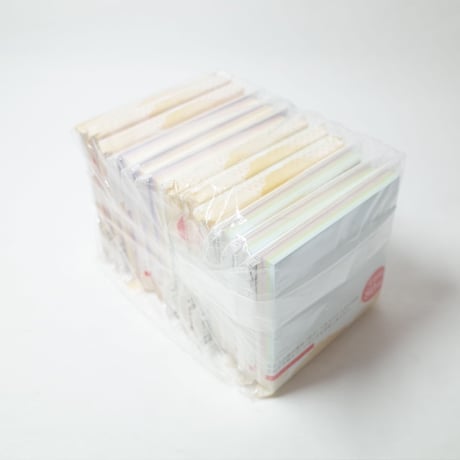 伊予和紙綴り4色80枚　×12セット　4906327904716