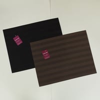 PVC製ランチョンマット30×40cm　×10セット　4906327042296