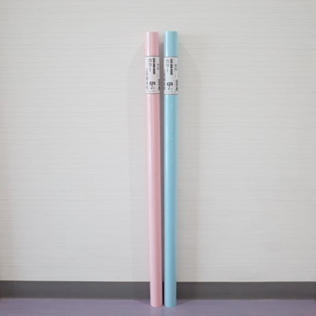 単色：カラー上質模造紙【桃48+空2】788×1091mm 四六判 2枚入 RP-449 / 50入