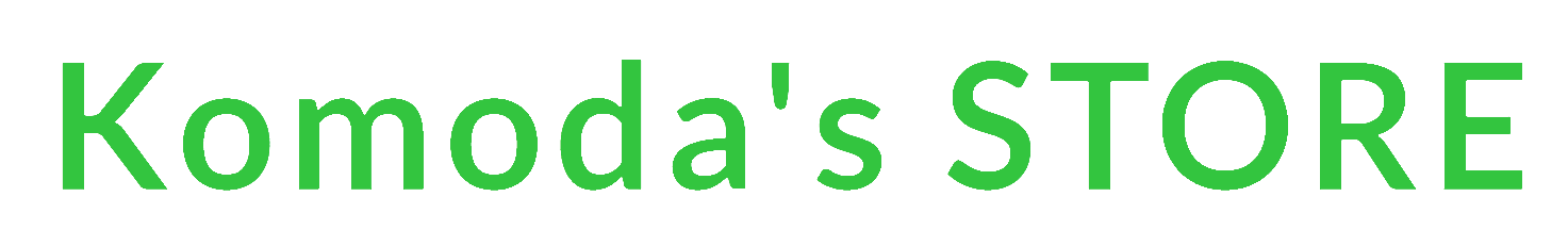 Komoda's STORE