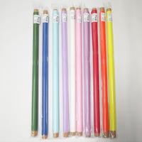 手もみ和紙（10色アソート） ×10セット　4906327032440