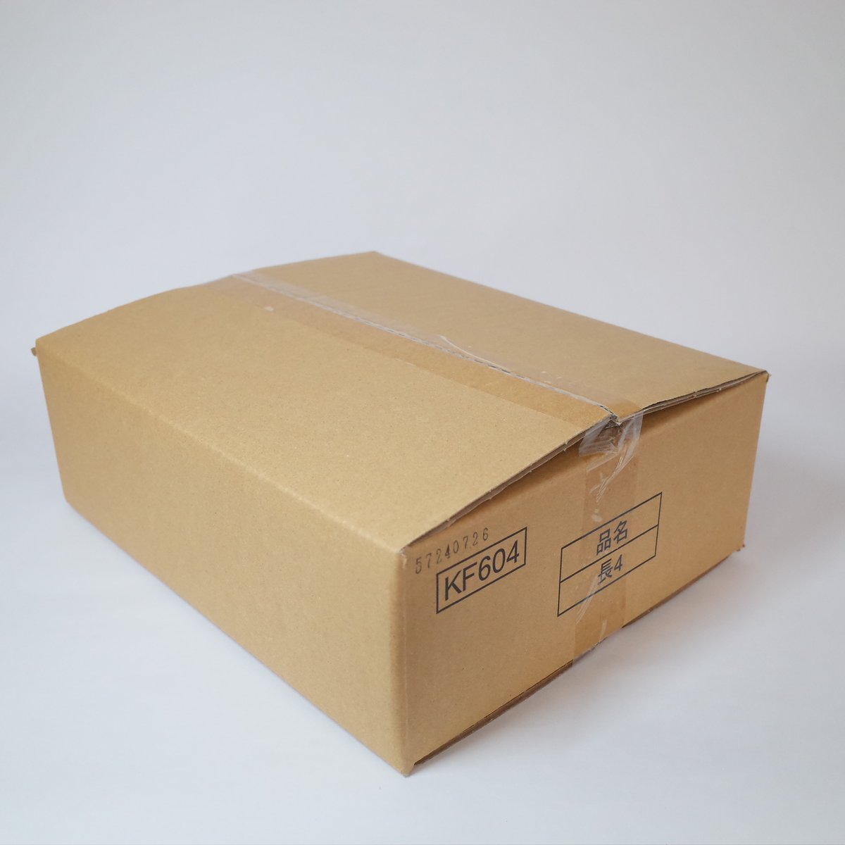 クラフト封筒 長形4号 70枚入 ×12個 4906327906048 | Komoda's