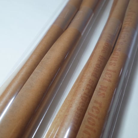 ラッピングペーパークラフトワックス 2P 　×12セット　4906327041923