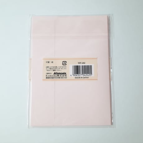 タント洋形2号封筒 8枚　×12セット　4906327042425