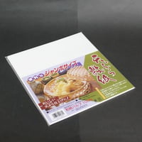 天ぷら敷紙　大　40枚入　×10セット　4906327020805
