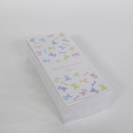 柄入一筆箋 30枚  ×12セット　4906327037278