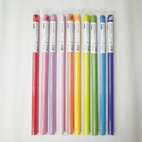 リバーシブルラッピングシート　×30セット　4906327903320