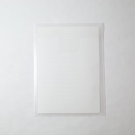 素朴派宣言レターセット　×12セット　4906327023424
