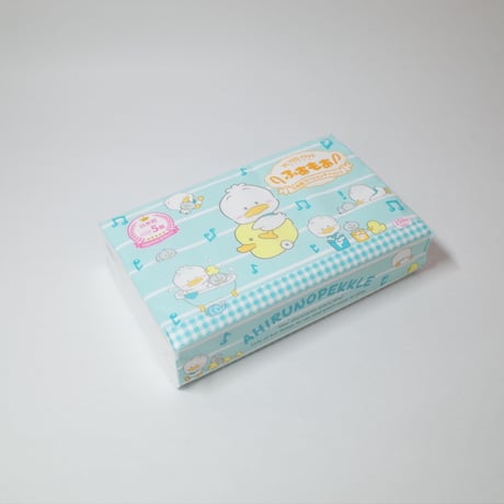 PLIED FIVE　ふあもあA/P（あひるのペックル）4906327500291