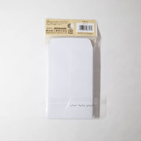 ぷち袋 ナチュラル 30枚入  ×12セット　4906327037179
