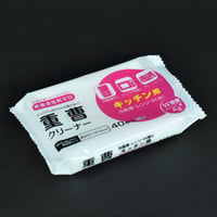 界面活性剤ゼロ重曹クリーナーキッチン用40枚 　×20セット　4906327040384